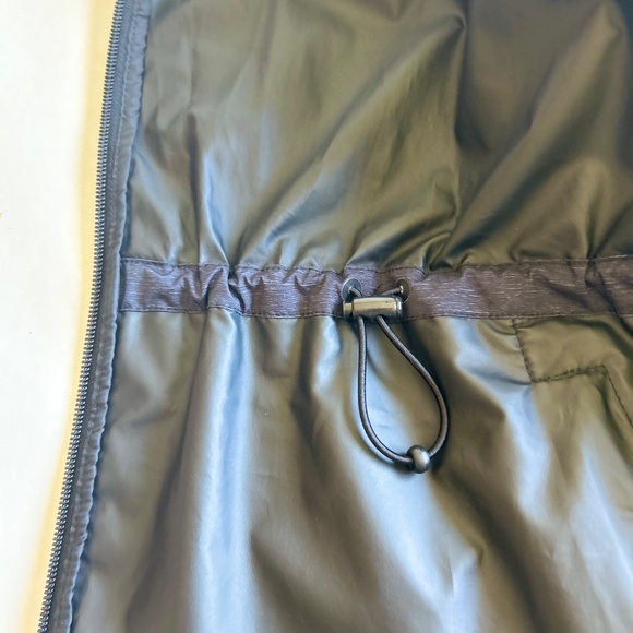 New 32 Degrees Cool Black Polyester Waterproof Parka size XL - Picture 12 of 12